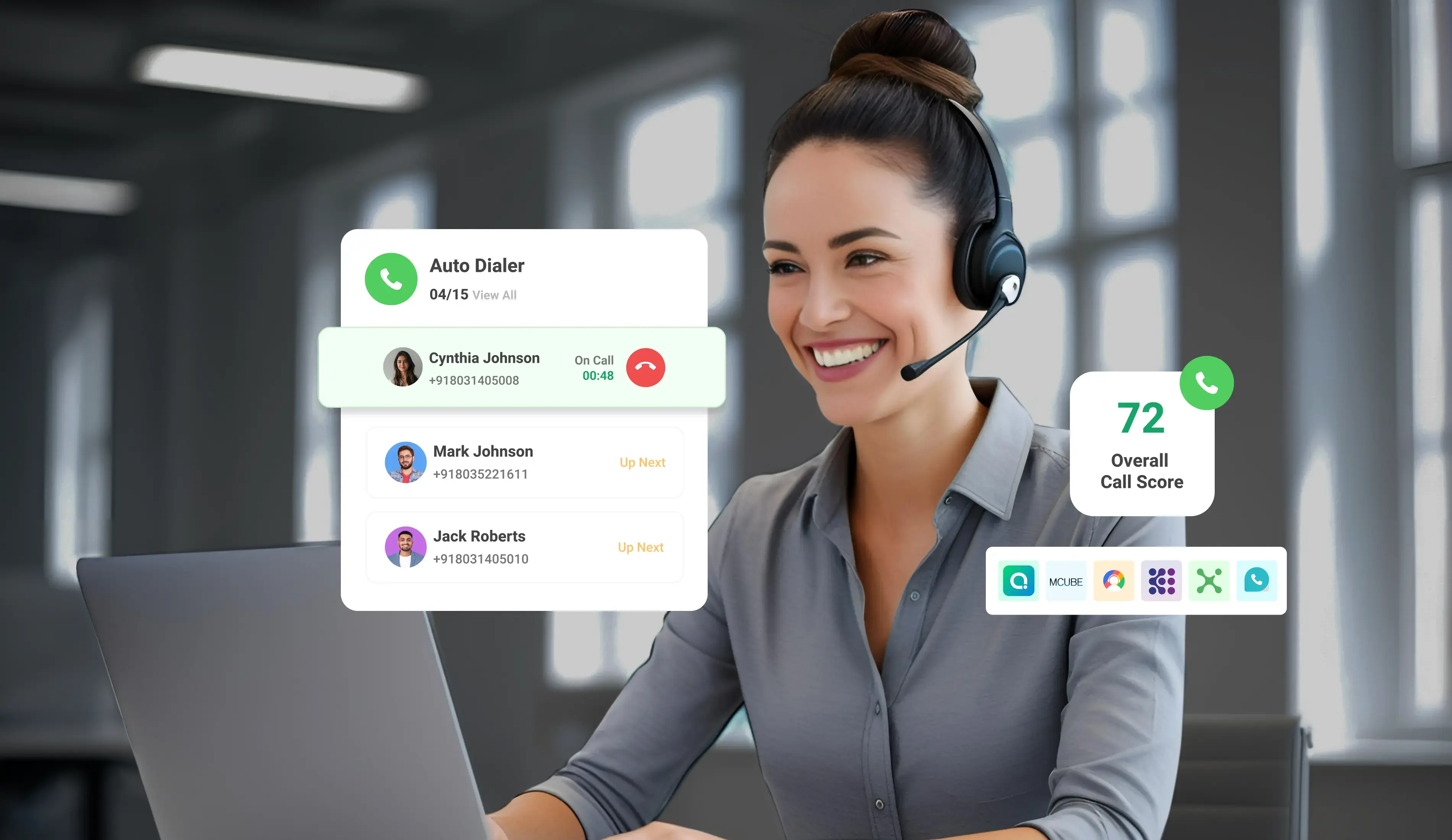6 Best Auto Dialer Service Providers for Business 2026